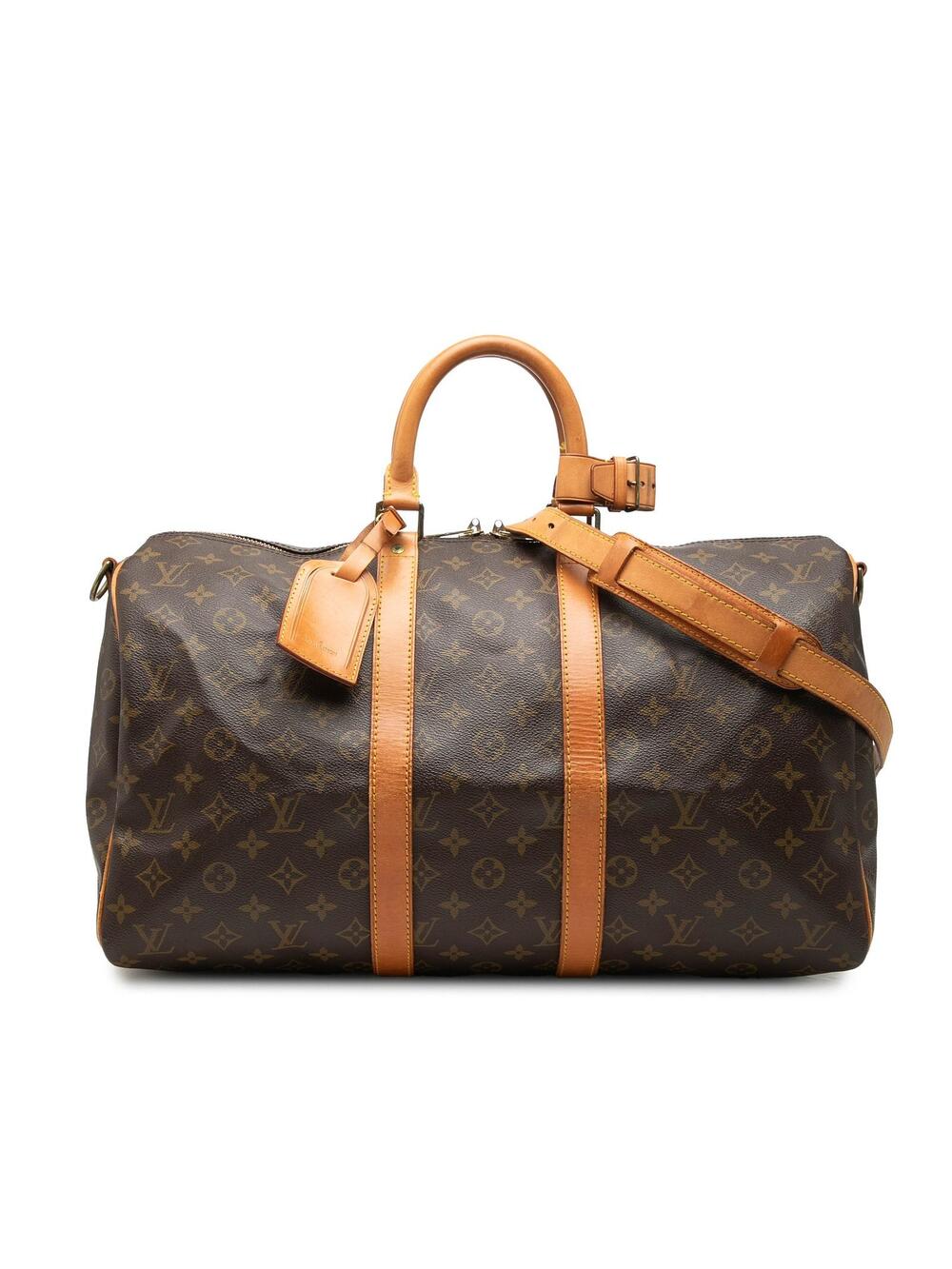 Louis Vuitton Keepall Bandouliere 45 #349050L10B